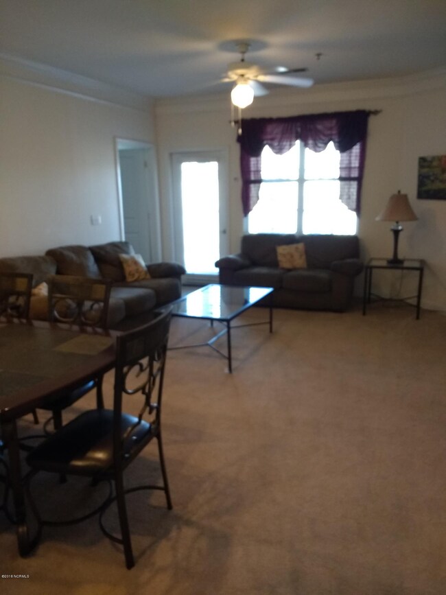 living area at 1117