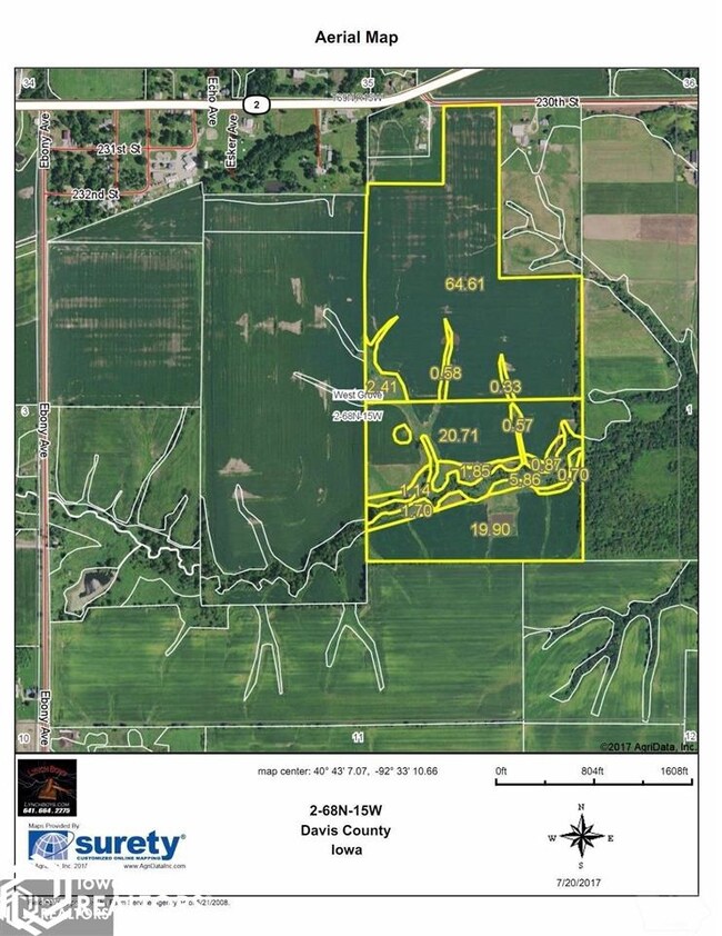 0 230th St unit 5420919, Bloomfield, IA 52537 - photo 3