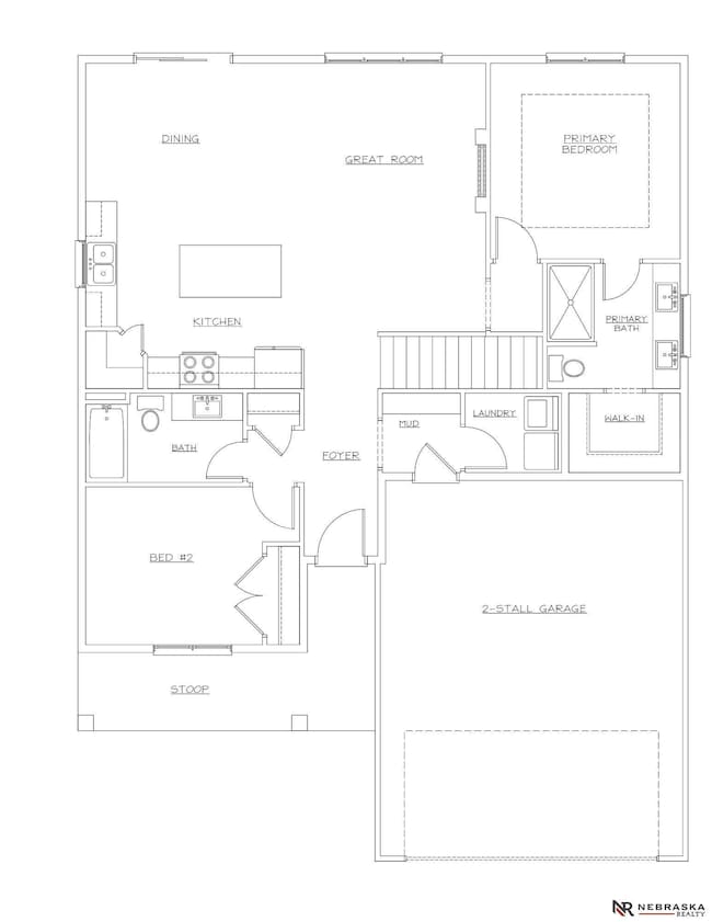 9640 S 87th St, Lincoln, NE 68526 - photo 2