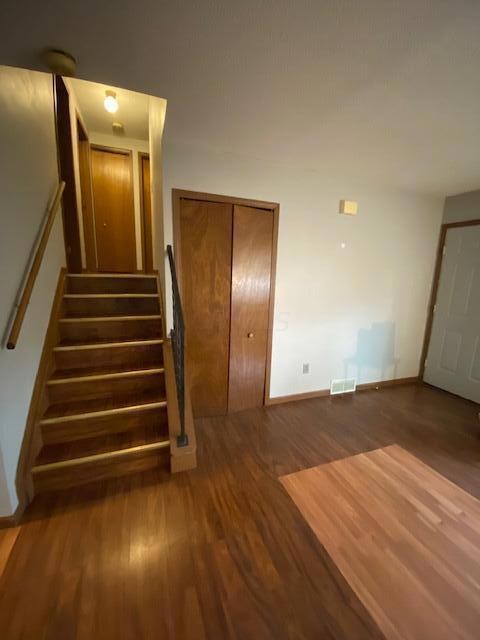 Stairs Up