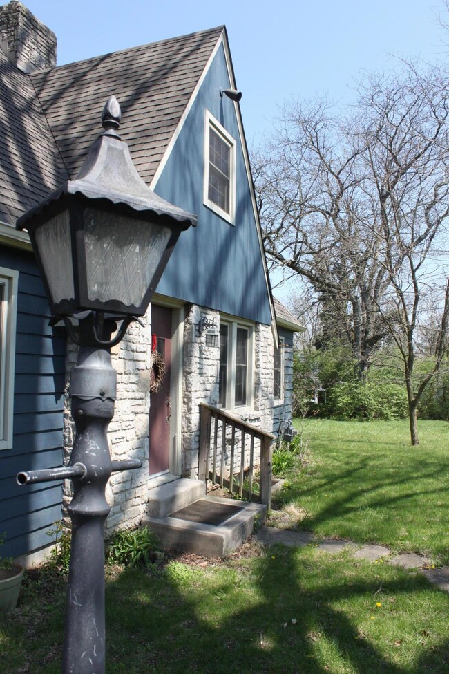 Lamppost