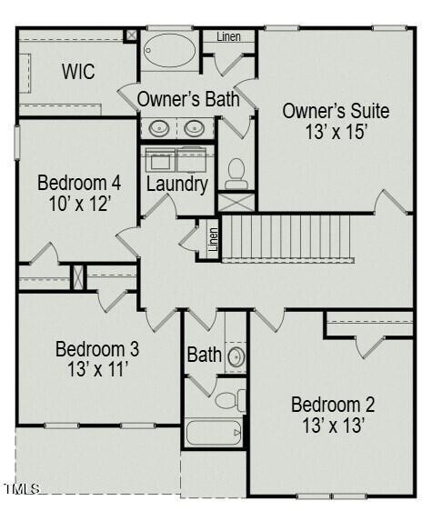 Second Floor