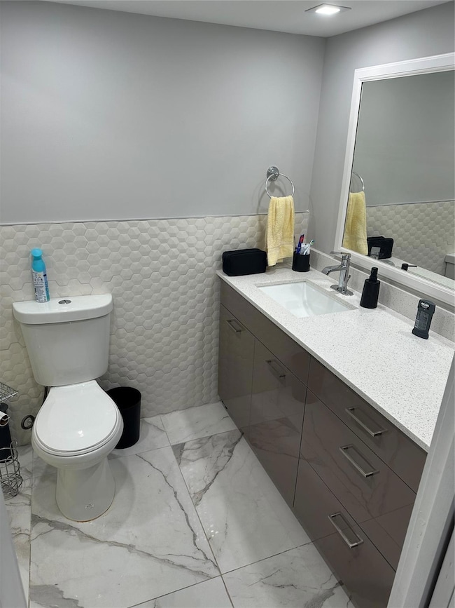 HALF BATH