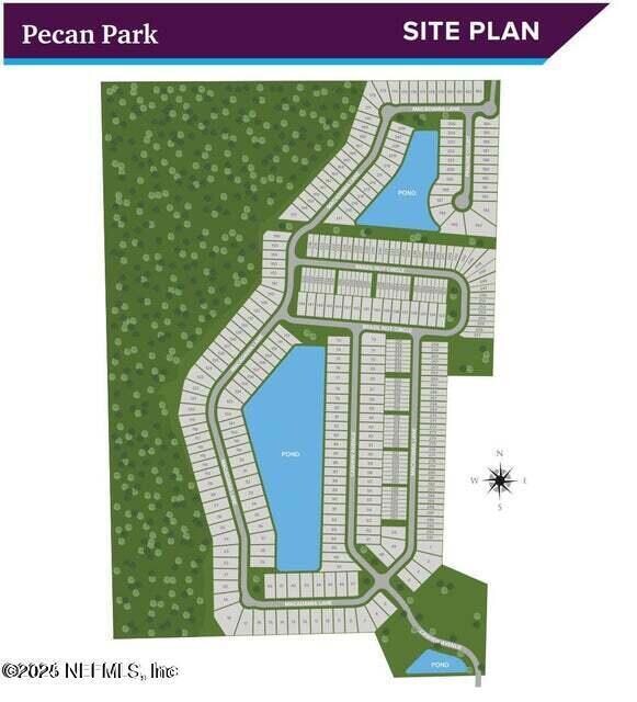 LPP site map