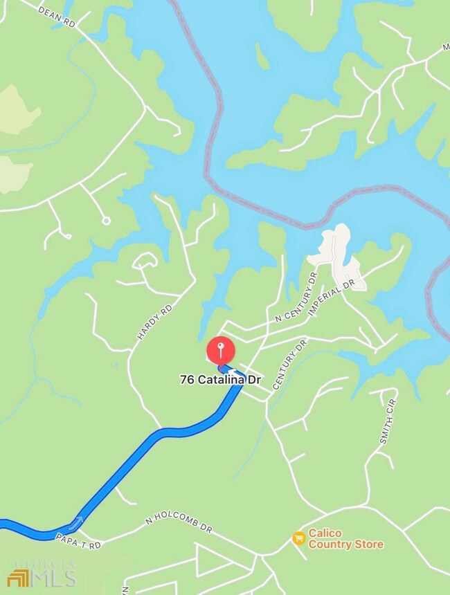 76 Catalina Dr unit 79, Martin, GA 30557 - photo 2