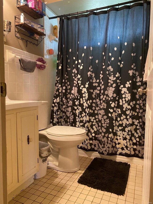 Hall Bath