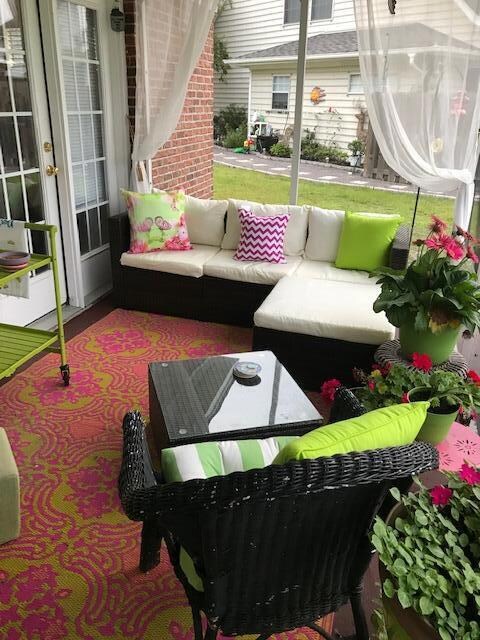 porch