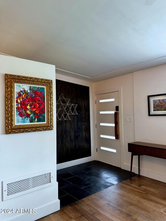 ENTRY WAY