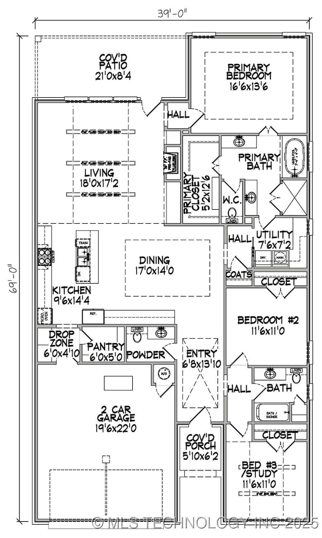 8007 N 146th East Ave, Owasso, OK 74055 - photo 2