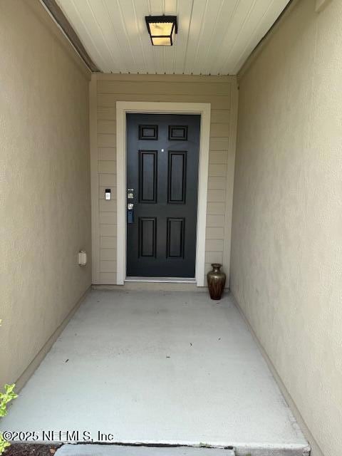 Front Entrance