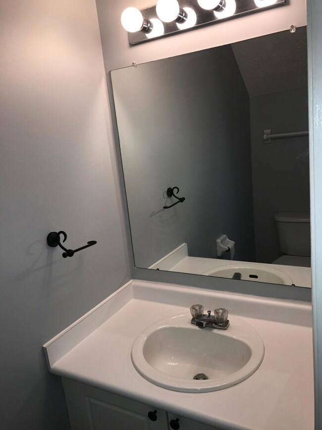 half bath