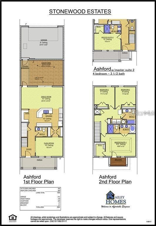 910 Umbria Ln, Saint Cloud, FL 34771 - photo 7