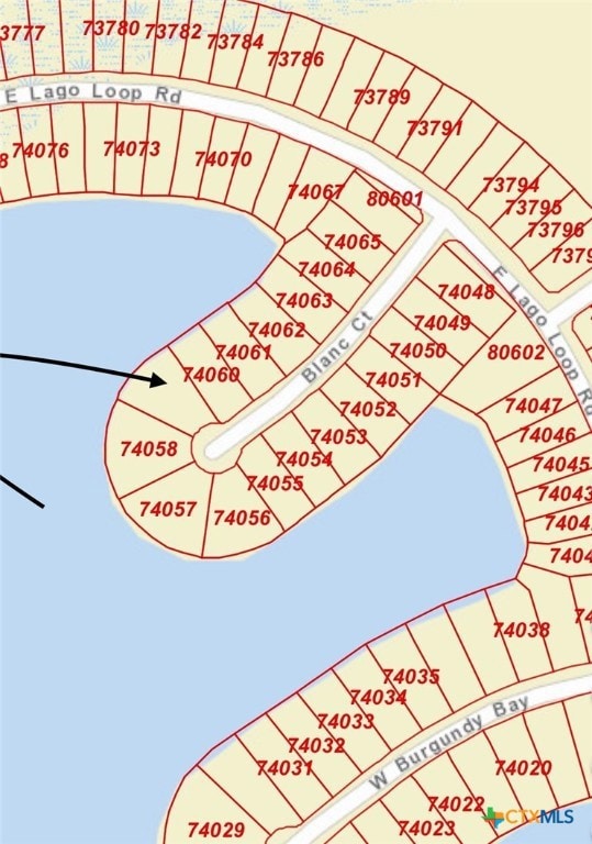 286 Blanc Ct, Port O'Connor, TX 77982 - photo 3