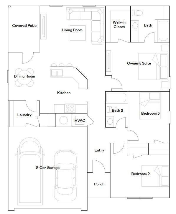 20371 W 194th Terrace, Spring Hill, KS 66083 - photo 2