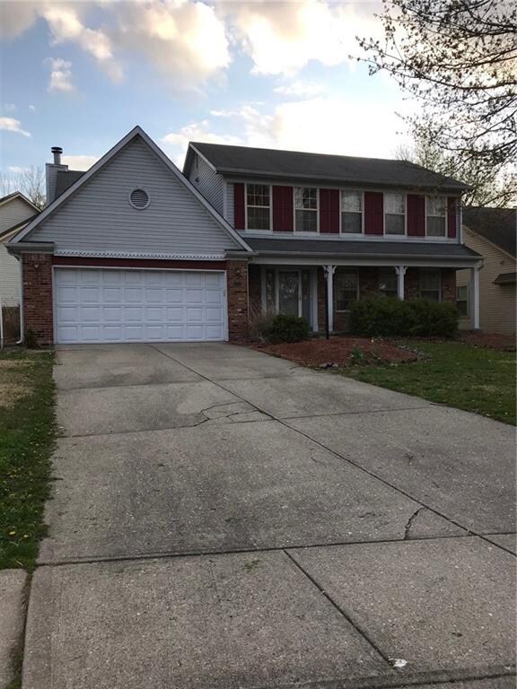 3050 Firestone Cir, Indianapolis, IN 46234 - photo 2