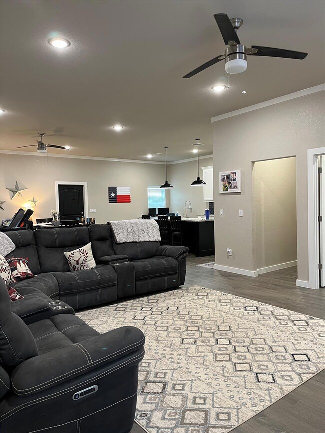 436 Saddle Ridge Ct, Springtown, TX 76082 - photo 4