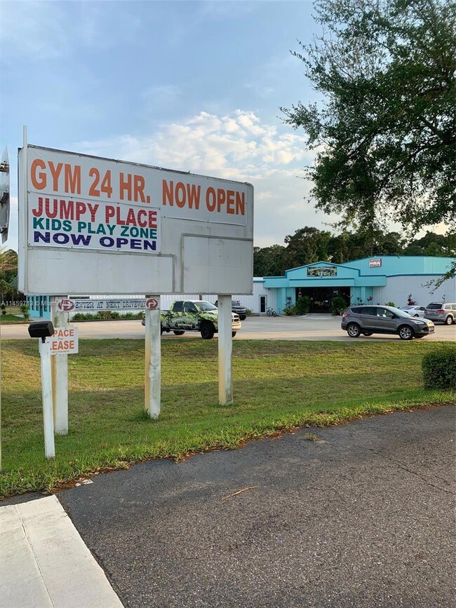 Adjacent to Fitness Center