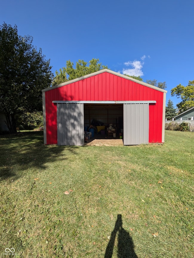 2294 E Eden Rd, Greenfield, IN 46140 - photo 5