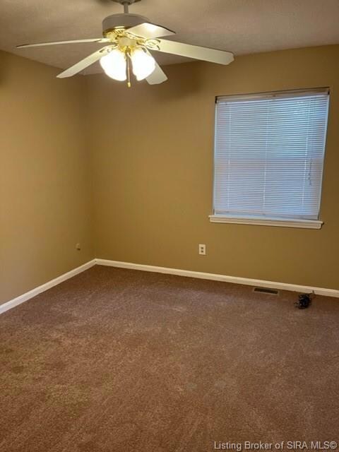 2nd bedroom on main floor