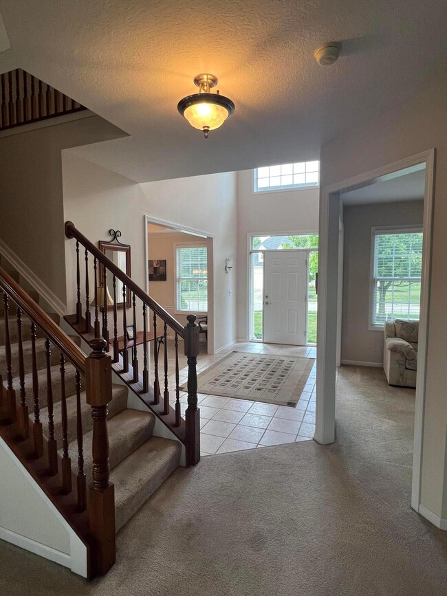 Entry Hall