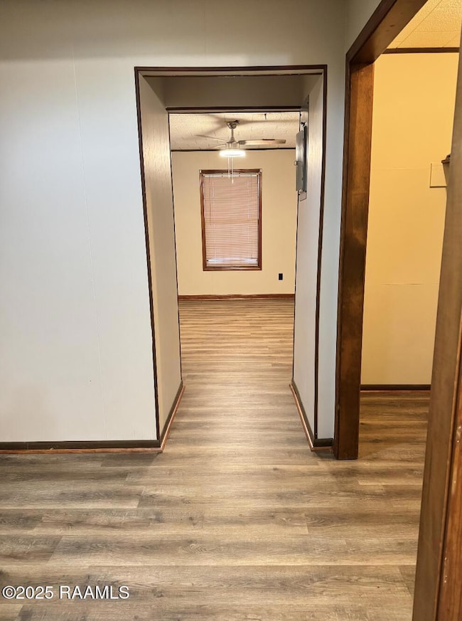 Closet leading to Primary Bedroom