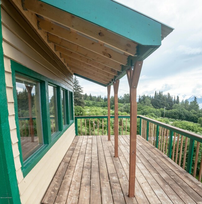 deck