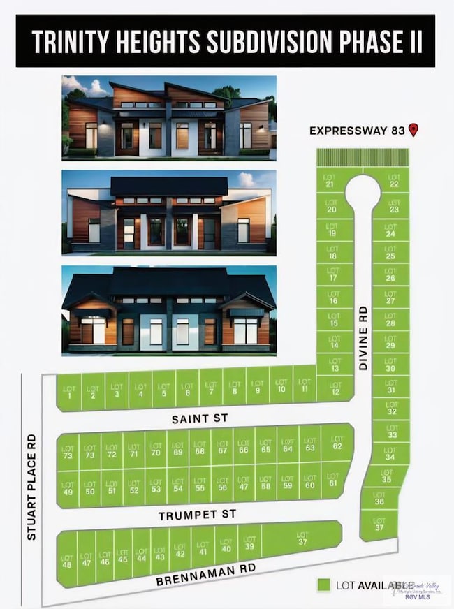 809 Saint St, Harlingen, TX 78552 - photo 3