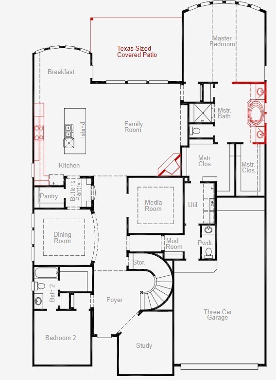 3158 Sumac Heights Dr, Conroe, TX 77385 - photo 3