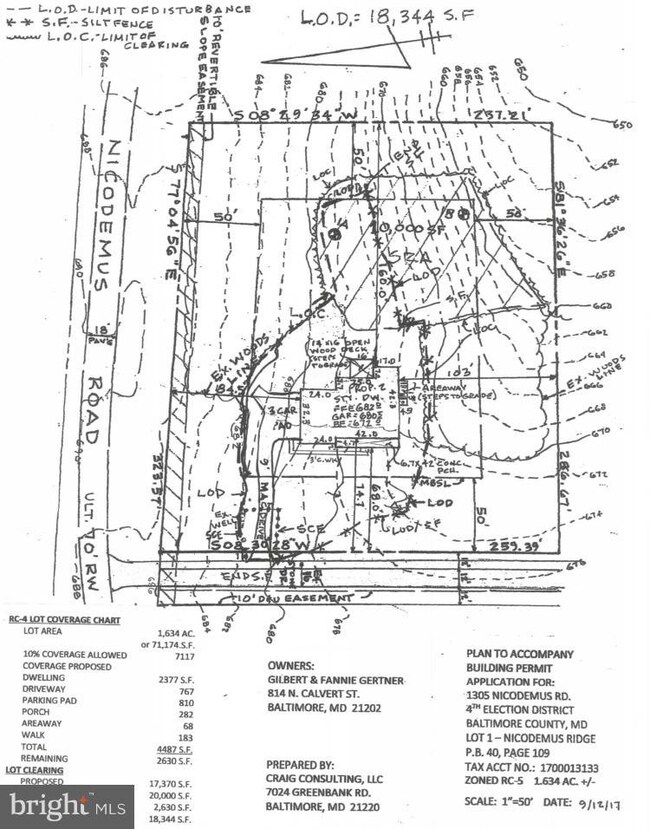 1305 Nicodemus Rd, Reisterstown, MD 21136 - photo 3