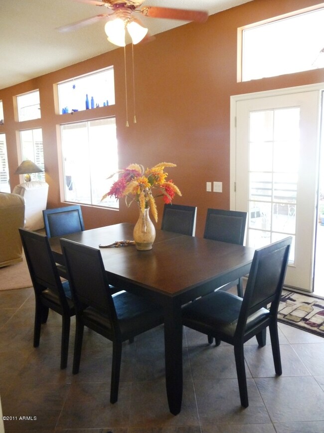 Formal Dining
