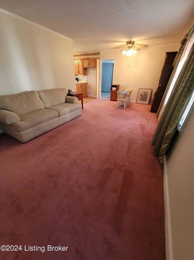 1806 dining area
