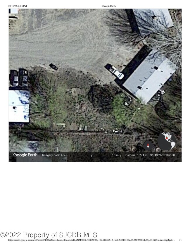 1406 #10 Saiz Ln, Bloomfield, NM 87413 - photo 4