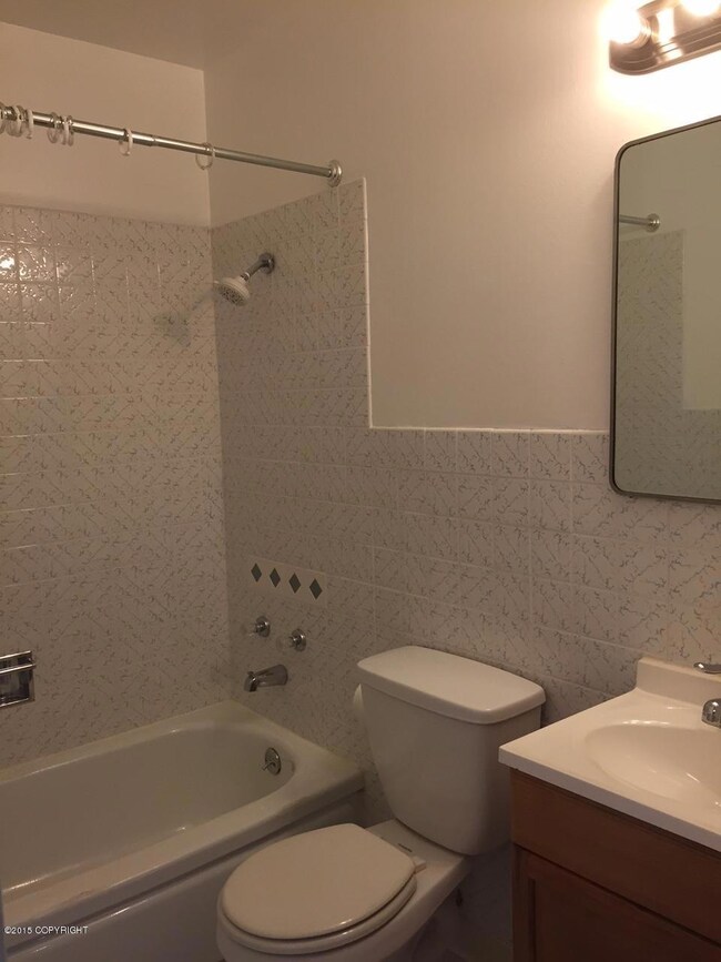 Right Remodeled bathroom
