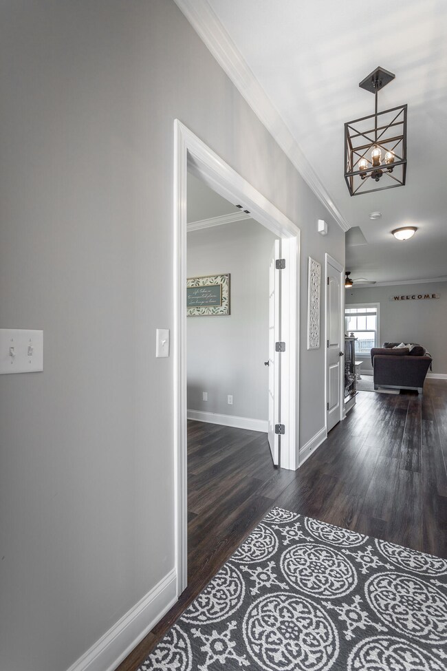 3578 Red Barn Ln - Justin Tate Homes