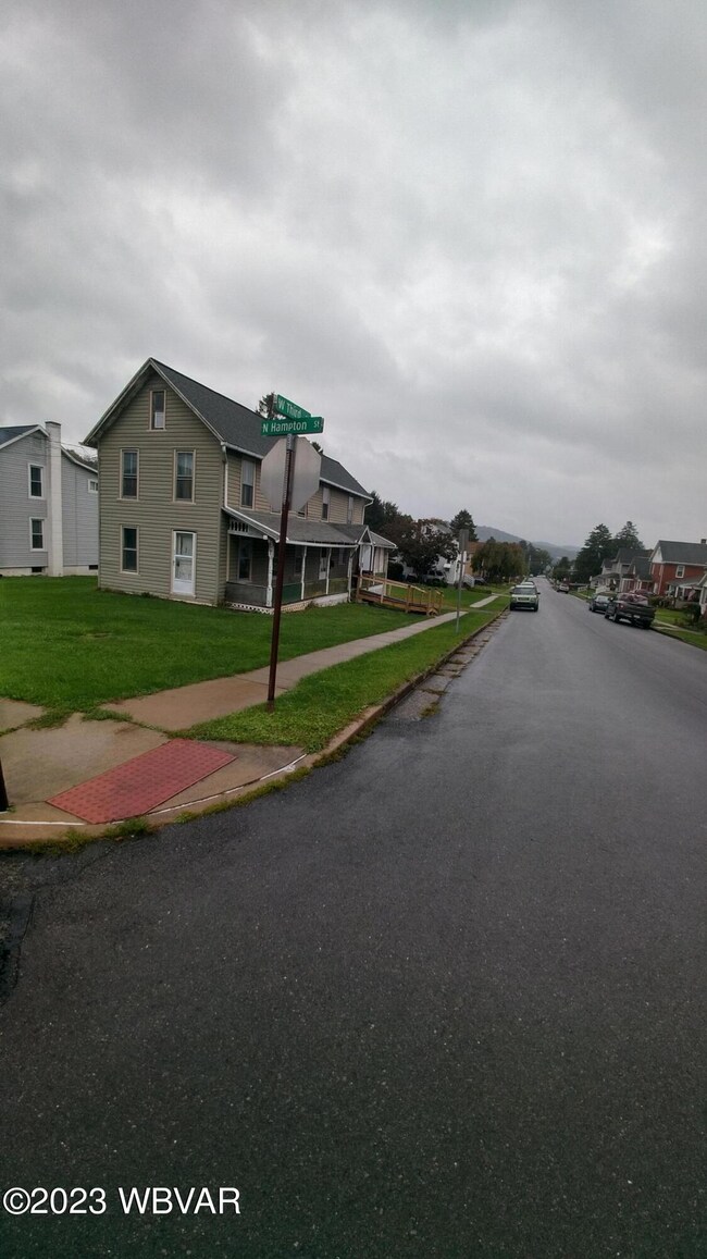 100 N Hampton St, Lock Haven, PA 17745 - photo 4