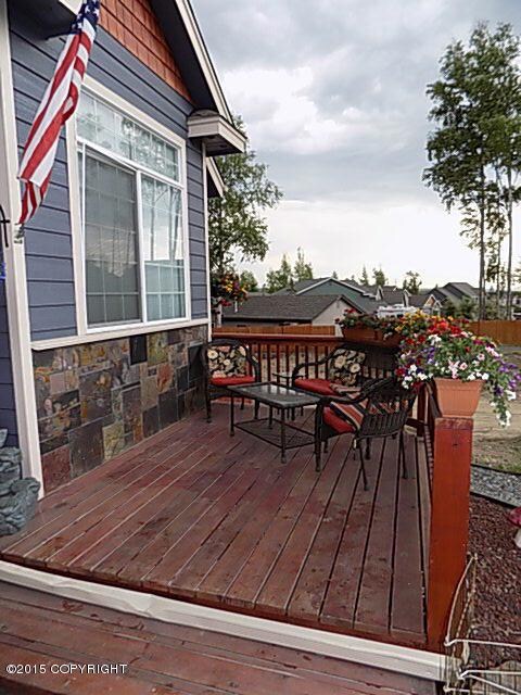 Front Deck