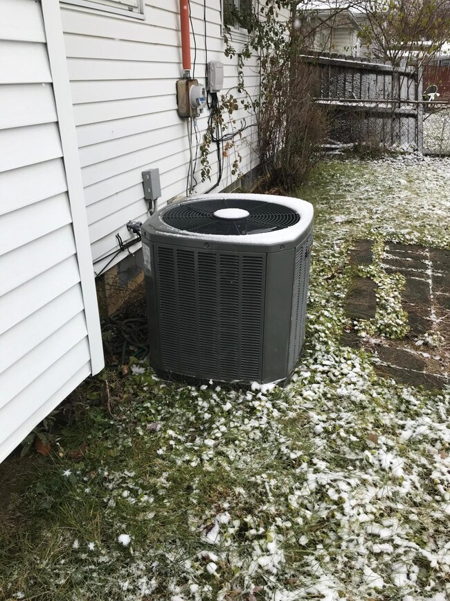 Updated A/C Unit