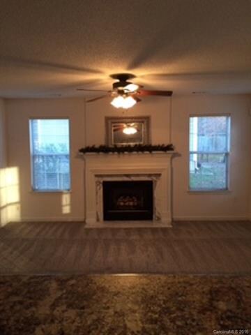 Spacious Great Room lets in tons of light and is o