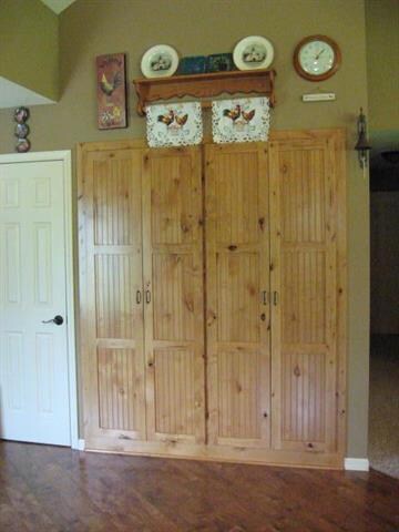 What a pantry!