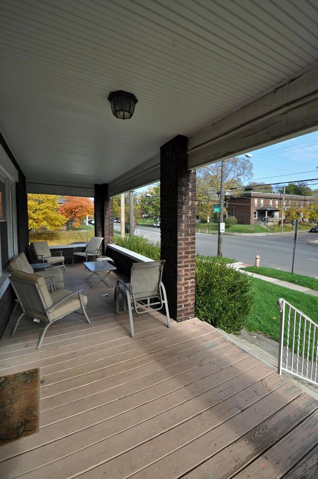 Front porch