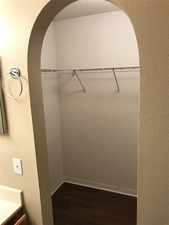 Master Walk in Closet