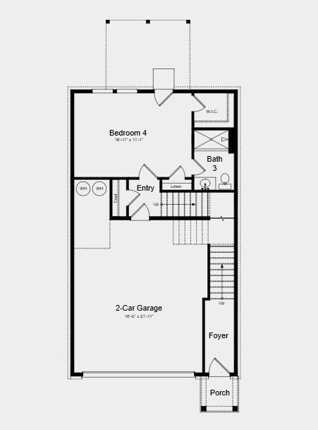 3195 Eastham Run Dr, Dacula, GA 30019 - photo 2