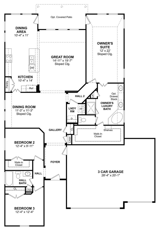 541 Salado Trail, Dayton, TX 77535 - photo 4