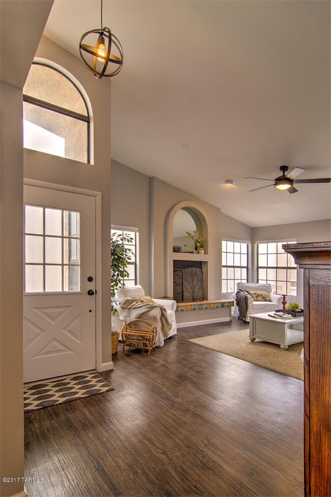 Front Entry