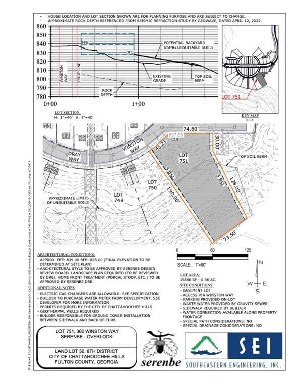 240 Winston Way, Chatt Hills, GA 30268 - photo 3