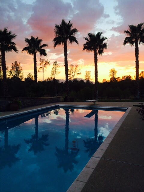 Incredible Sunset Views