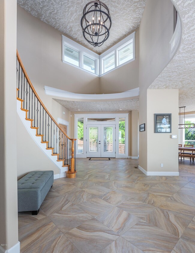 Entry Foyer