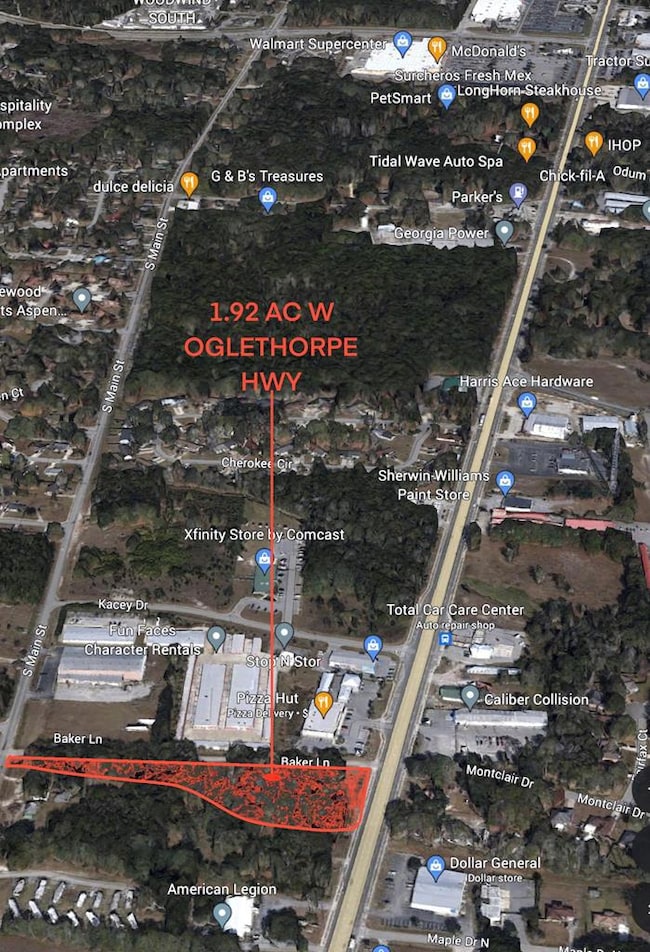 1 Oglethorpe Ave, Hinesville, GA 31315 - photo 2