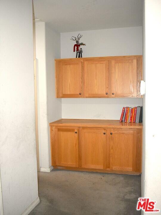 Cabinets in Hallway