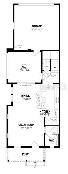 1931 Seawall Way, Kissimmee, FL 34747 - photo 2